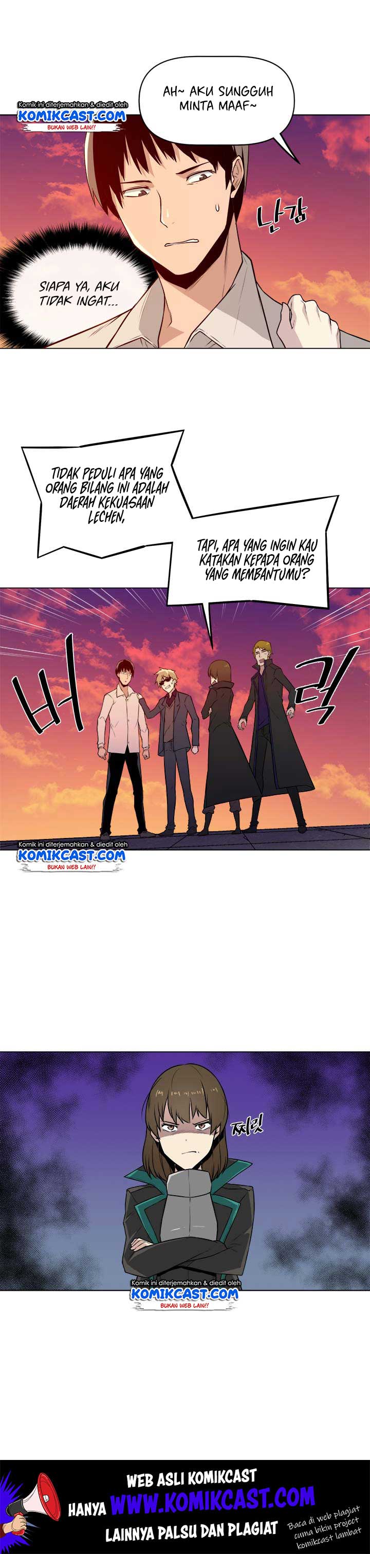 The Strongest Manager In History Chapter 04 Bahasa Indonesia